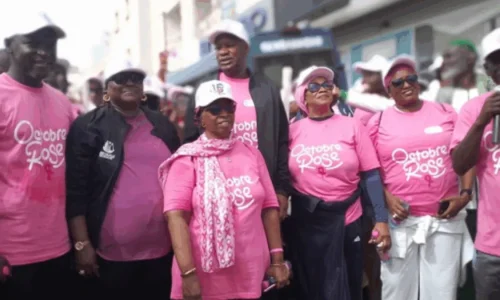 « Octobre Rose » relance la sensibilisation contre le cancer du sein