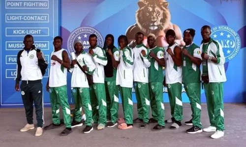 Kickboxing : la ministre Khady Diène Gaye félicite l’équipe nationale pour son succès mondial