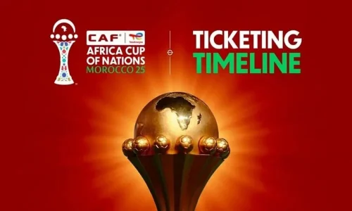 CAN 2025 : plus de 250 000 billets vendus en trois jours, un engouement historique