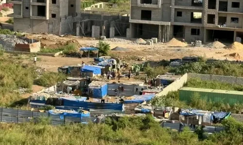 Dakar : vaste opération de déguerpissement aux Almadies