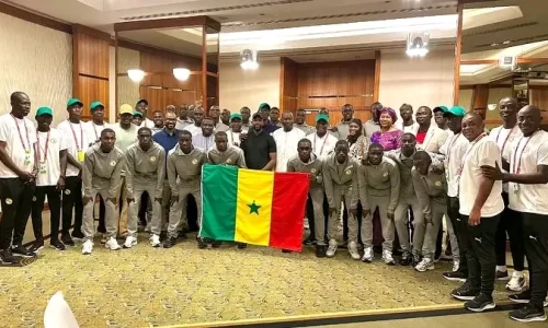 Coupe du monde U17 : Kalidou Koulibaly galvanise les Lionceaux avant leur entrée en lice