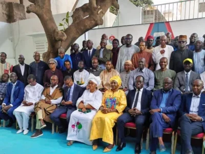 Coalition Diomaye Président : lancement d’une nouvelle plateforme numérique