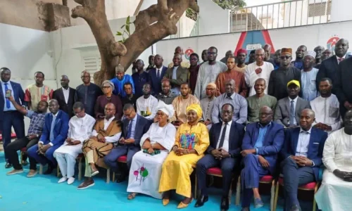 Coalition Diomaye Président : lancement d’une nouvelle plateforme numérique