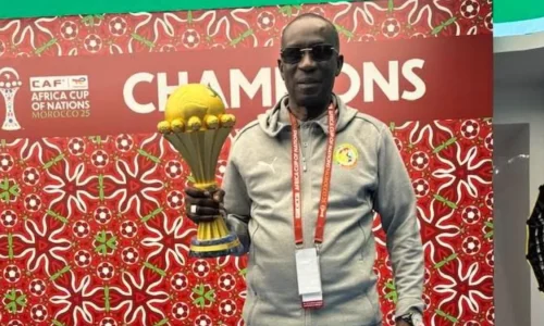 Mayacine Mar s’engage avec la Fédération ougandaise de football