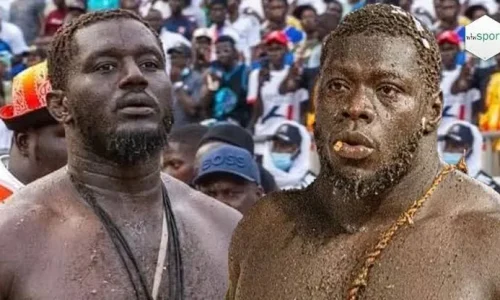Franc défie Balla Gaye 2 : l’arène sénégalaise en ébullition