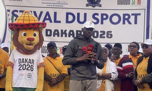 Dakar lance IncubaSport pour soutenir l’entrepreneuriat sportif