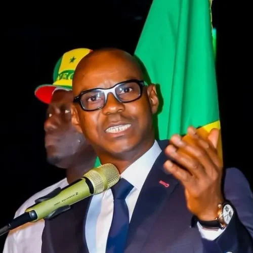 AIPS Monde : Abdoulaye Thiam élu vice-président lors de l’Assemblée générale de Lausanne