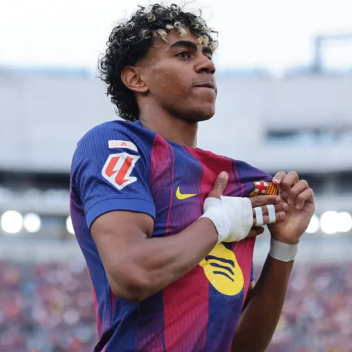 Ligue des champions : Lamine Yamal au cœur de l’espoir du Barça face à l’Atlético