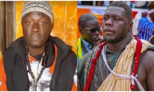 Affaire Franc : Mor Kanté déféré au parquet après des menaces et injures en ligne