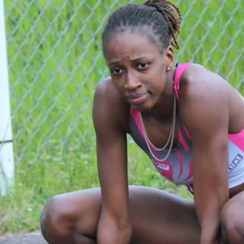 Athlétisme : Saly Sarr convoitée par la France et la Russie