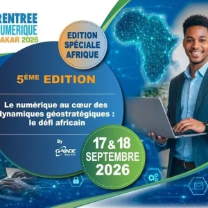 Dakar : les acteurs du numérique réunis pour réfléchir à l’avenir numérique de l’Afrique