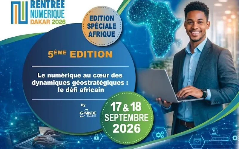 Dakar : les acteurs du numérique réunis pour réfléchir à l’avenir numérique de l’Afrique