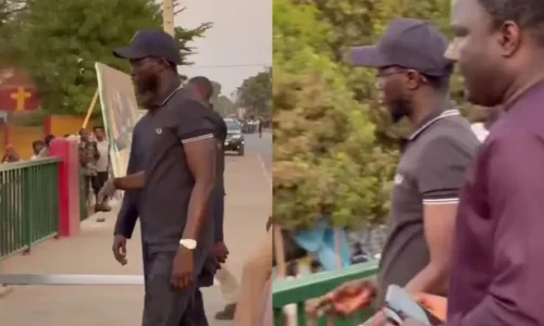 Débat sur l’image présidentielle après la visite à Kolda