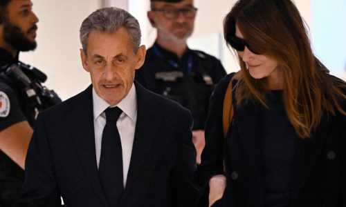 Procès du « financement libyen » : Nicolas Sarkozy condamné à 5 ans de prison pour association de malfaiteurs