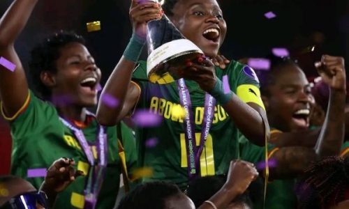 Cameroun : la présentation du trophée des Lionnes crée une nouvelle tension