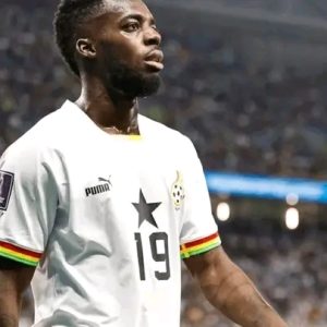 Coup de tonnerre au Ghana : Iñaki Williams quitte la sélection à quelques jours de la CAN 2027