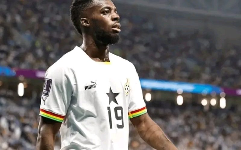 Coup de tonnerre au Ghana : Iñaki Williams quitte la sélection à quelques jours de la CAN 2027