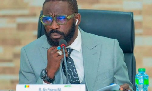Aly Fourou Ba quitte Pastef après dix ans de militantisme