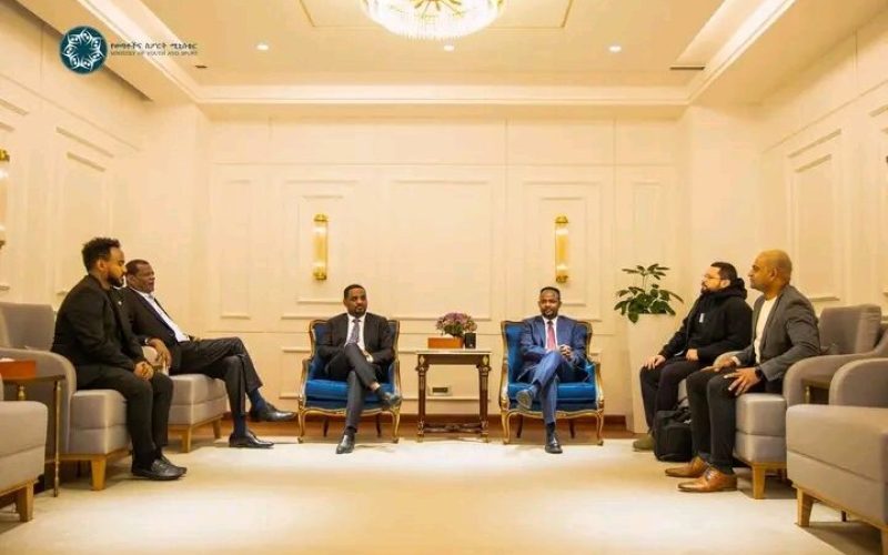 CAN 2028 : la guerre avec l’Érythrée, une ombre sur la candidature éthiopienne