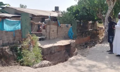 Moricounda 2, le quartier oublié de Sédhiou