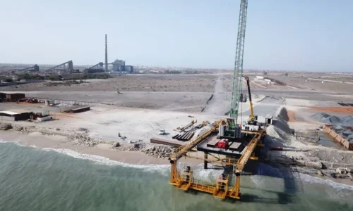 Bargny-Sendou : un futur hub portuaire stratégique pour le Sénégal