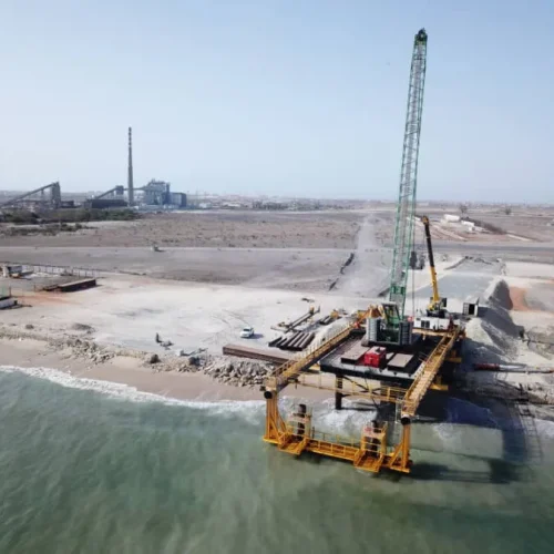 Bargny-Sendou : un futur hub portuaire stratégique pour le Sénégal
