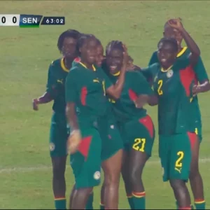 JO 2028 : les Lionnes du Sénégal s’imposent en Tunisie
