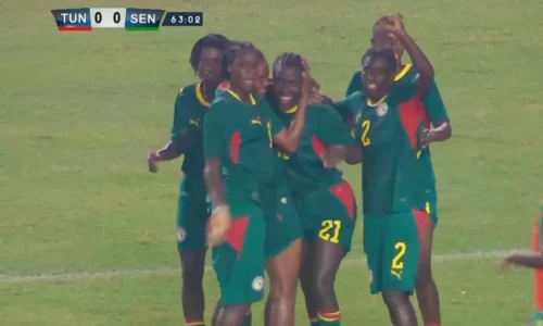 JO 2028 : les Lionnes du Sénégal s’imposent en Tunisie