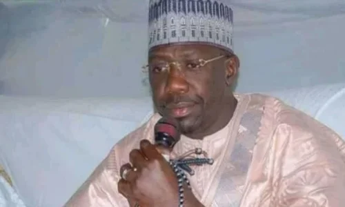 Retour triomphal de MC Niass à Médina Baye : Une foule en liesse pour accueillir le petit-fils de Baye Niass