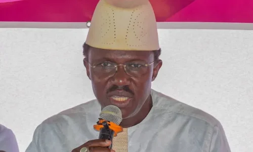 Diass : Mamadou Ndione justifie son ralliement à la coalition « Diomaye Président »