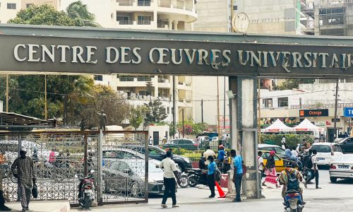 Réouverture partielle du campus social : bras de fer entre le COUD et le Collectif des amicales à l’UCAD