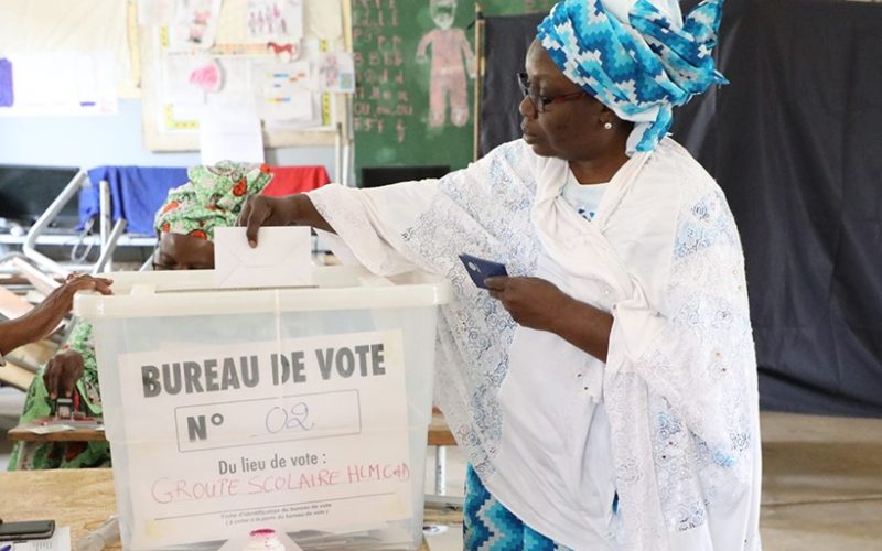 Le compte à rebours est lancé pour les élections territoriales