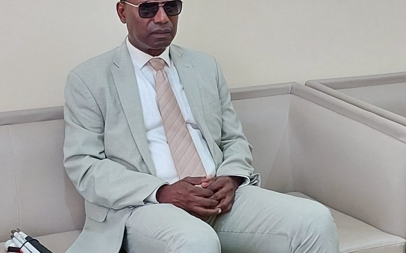 Gaëtan AHOOMEY-ZUNU, nouveau 3e vice-président de l’UFC : l’ONATEPH-Togo s’en réjouit