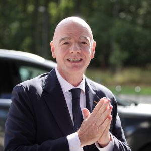 Gianni Infantino a lancé une consultation auprès des fédérations membres de la FIFA.
