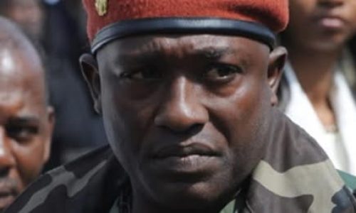 Guinée : Aboubacar Sidiki Diakité, alias Toumba, se porte candidat à la présidentielle depuis sa prison