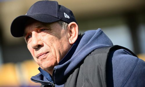 Décès de Jean-Louis Gasset, ancien entraîneur de Montpellier et de l’OM