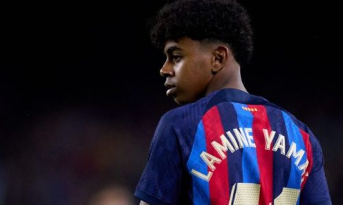 Lamine Yamal blessé : fin de saison probable pour le prodige du Barça