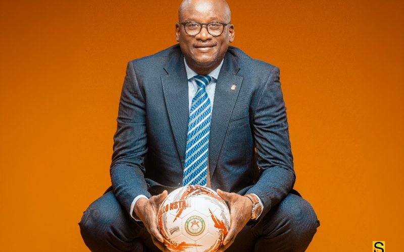 Football nigérian : le président de la NFF et le comité exécutif démissionnent