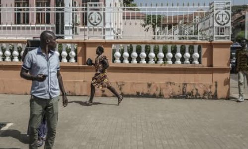 URGENT : des tirs signalés près du palais présidentiel en Guinée-Bissau