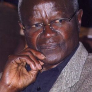 Bénin : l’écrivain Olympe Bhêly-Quenum fête ses 100 ans