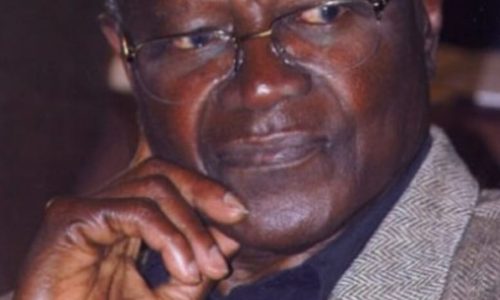 Bénin : l’écrivain Olympe Bhêly-Quenum fête ses 100 ans
