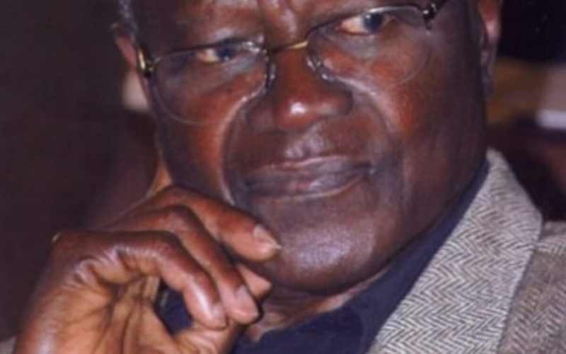 Bénin : l’écrivain Olympe Bhêly-Quenum fête ses 100 ans