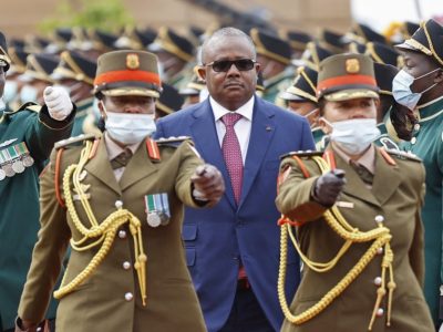Coup d’État en Guinée-Bissau : le Président Umaro Sissoco Embaló arrêté ce mercredi 26 novembre vers 12 heures dans son bureau, au palais présidentiel