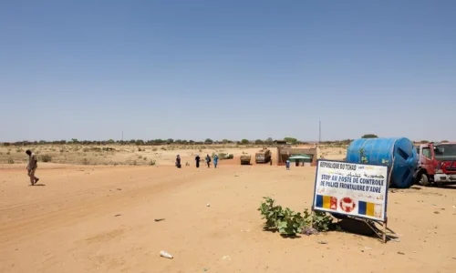 Le Tchad ferme sa frontière avec le Soudan face au risque d’extension du conflit