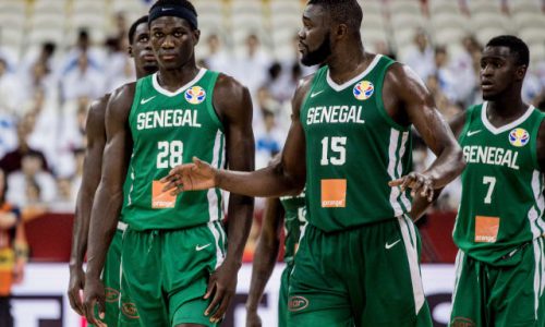 Mondial FIBA 2027 : les Lions lancent leur préparation à Dakar