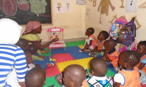 Développement intégré de la petite enfance au Sénégal : des progrès nécessaires selon la DG de l’ANPECTP