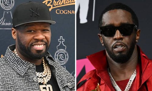 Netflix diffuse un documentaire explosif sur P. Diddy produit par 50 Cent