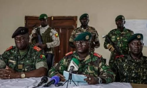Guinée-Bissau : le général Denis N’canha devient la figure centrale du nouveau régime militaire