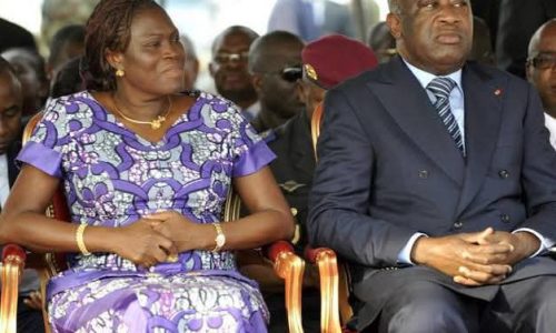 Côte d’Ivoire : Simone Ehivet Gbagbo assume son choix de garder le nom Gbagbo