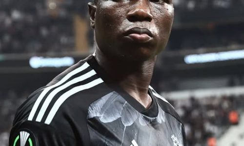 Vincent Aboubakar : son transfert à Neftçi Bakou avorté